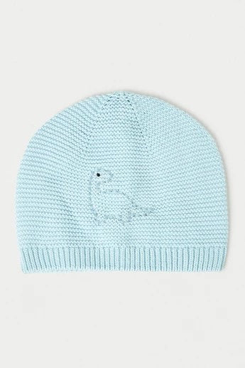 Babyshop - Juniors Dinosaur Embroidered Beanie Cap - BSH181