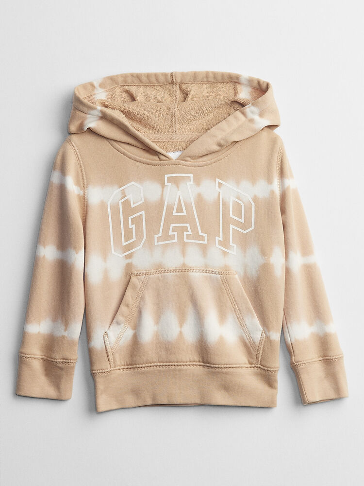 GAP - Gap Logo Dip-Dye Hoodie - GAP050