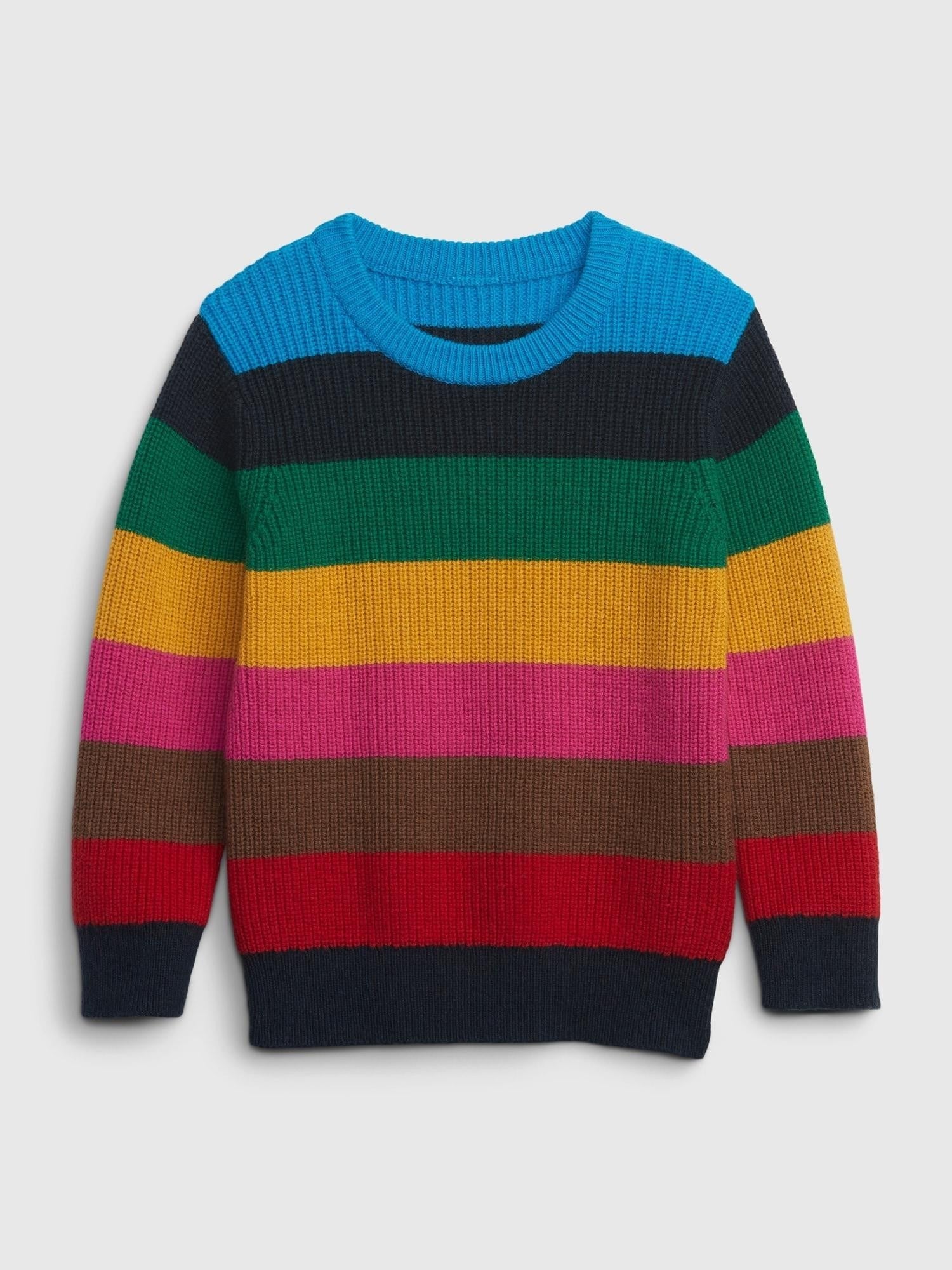GAP - Happy Stripe Sweater - GAP062