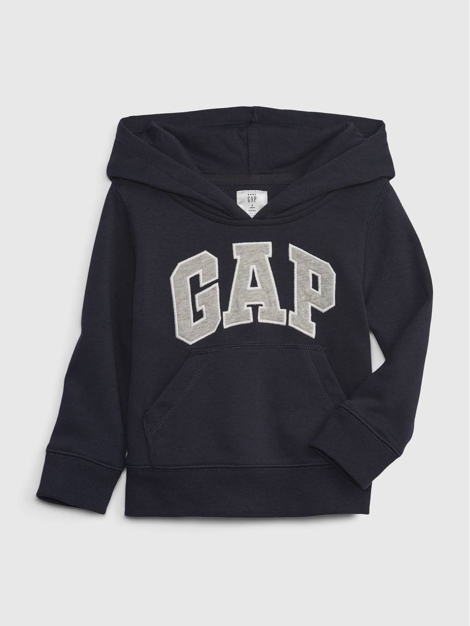 GAP - Toddler Boy Logo Pullover Hoodie - GAP069