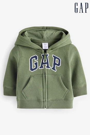 GAP - Boys 1.5 - 2 Years Gap Monsoon Hoodie - GAP108