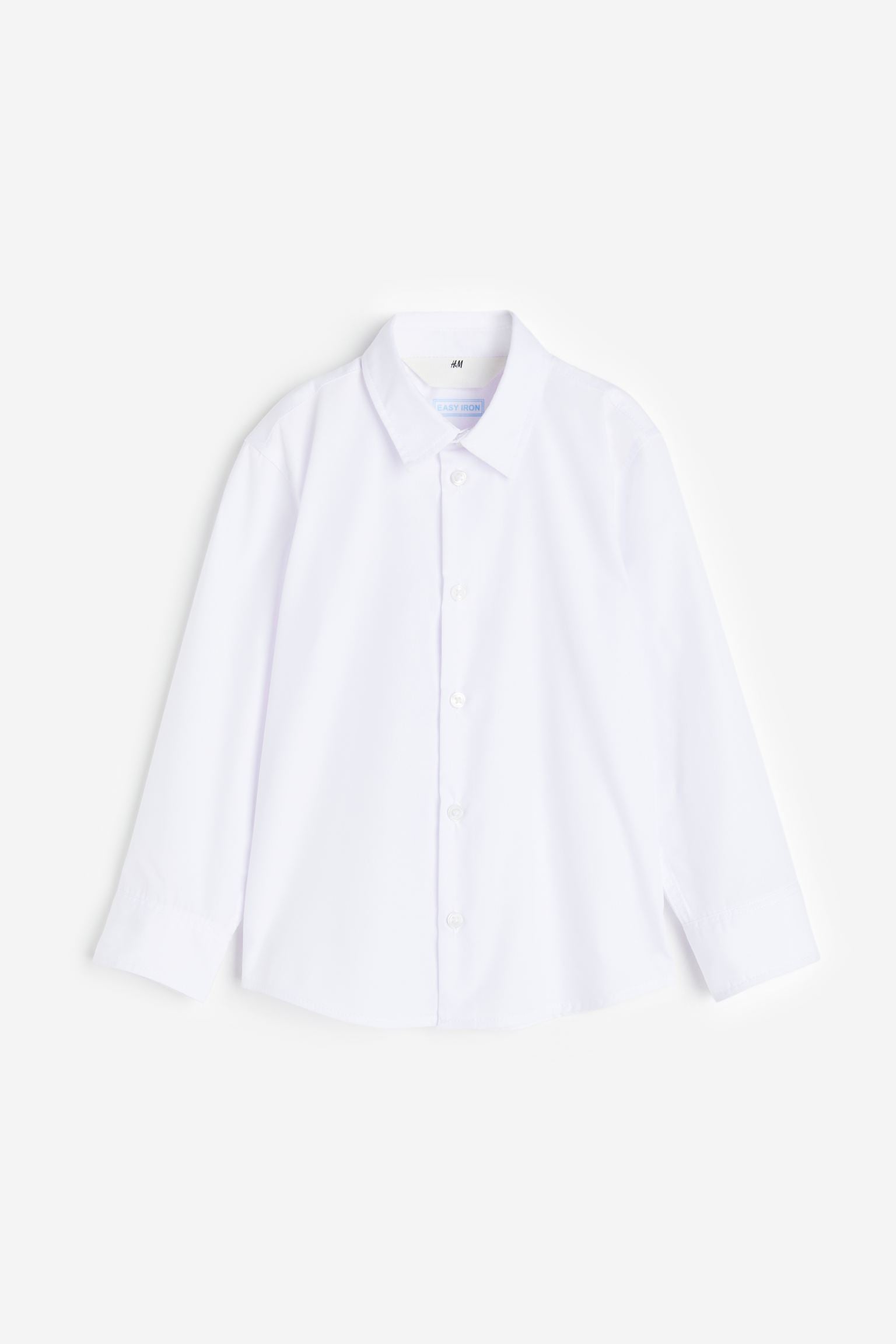 H&M - Easy-iron shirt - HM486