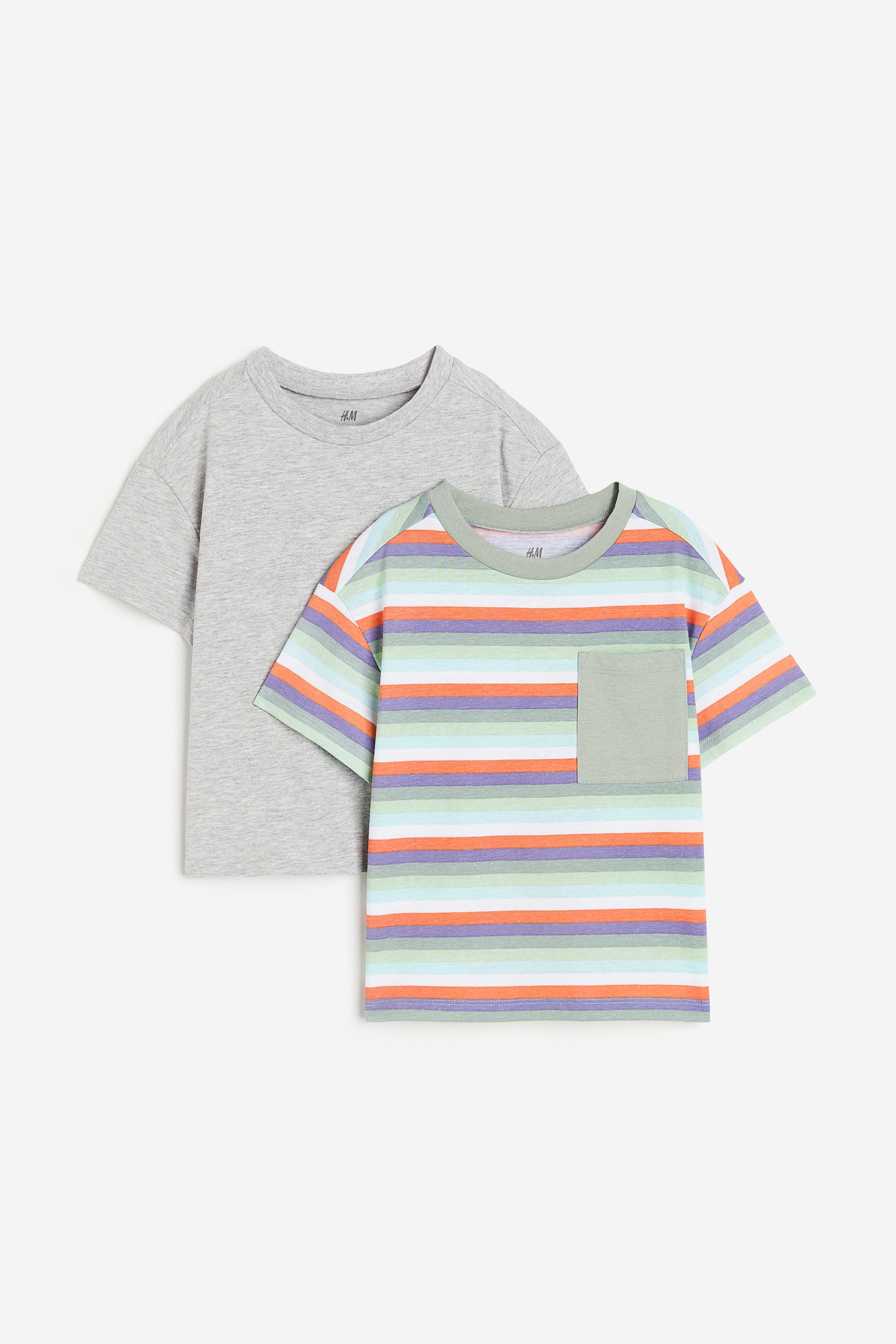 H&M - 2 Pack Shirts - HM518
