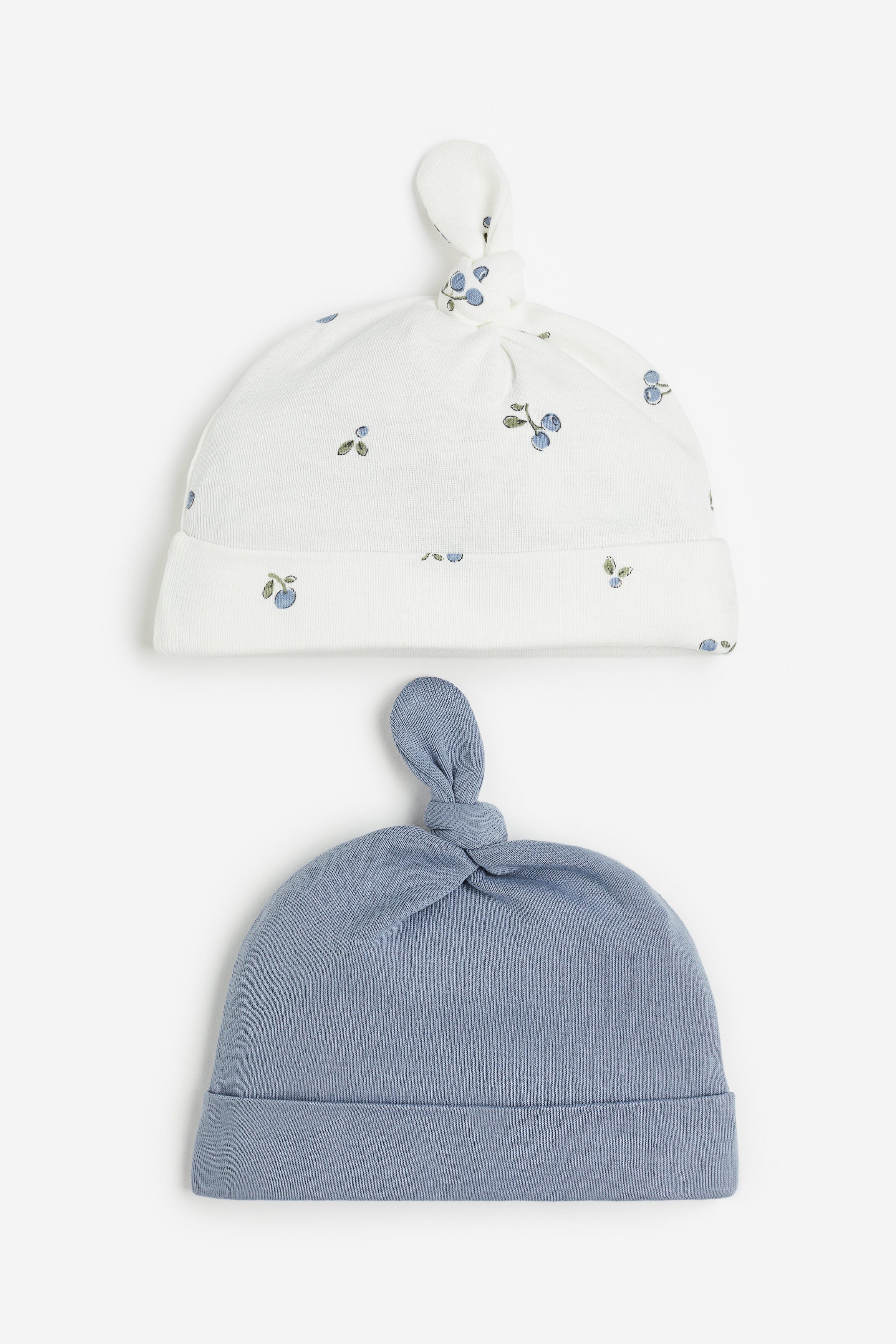 H&M - 2-pack jersey beanies - HM961