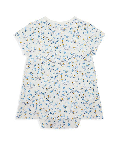 Mothercare - Mothercare Floral Romper Dress - MC041