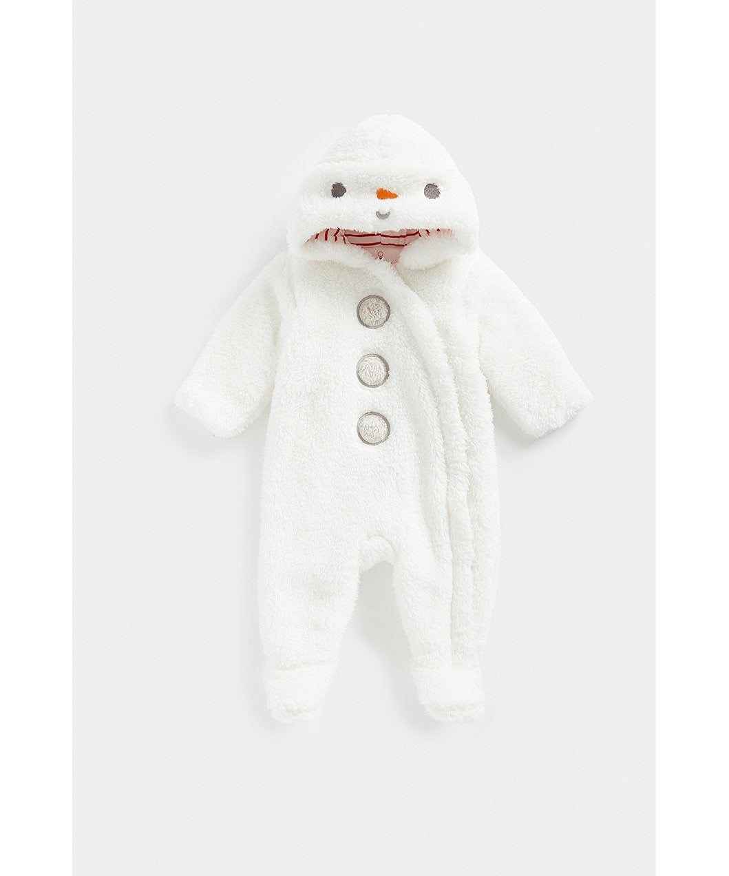 Mothercare - Fleece Overall - MC269