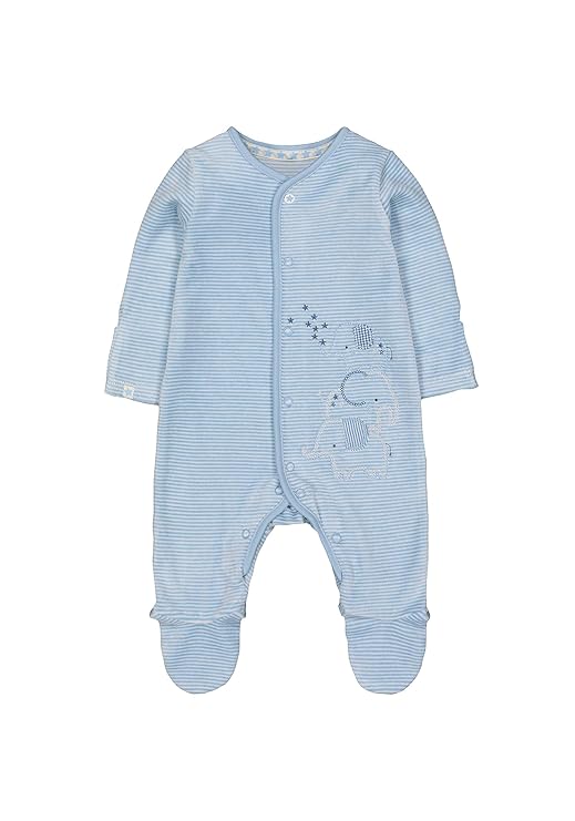 Mothercare - Fleece Sleepsuit - MC305