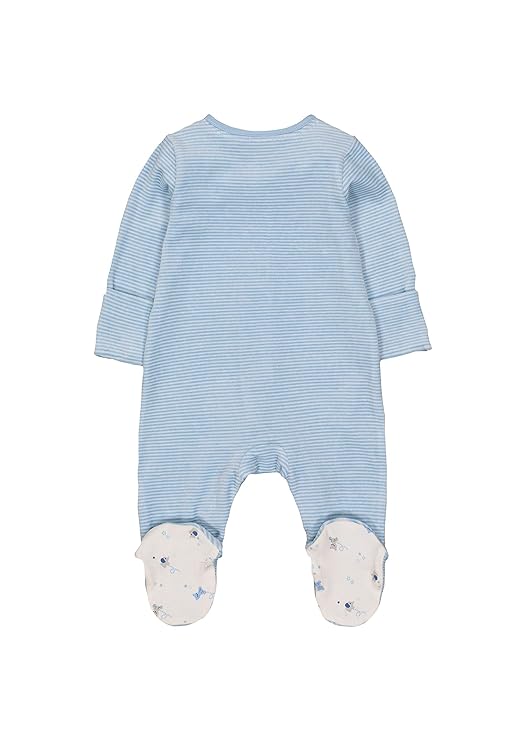 Mothercare - Fleece Sleepsuit - MC305