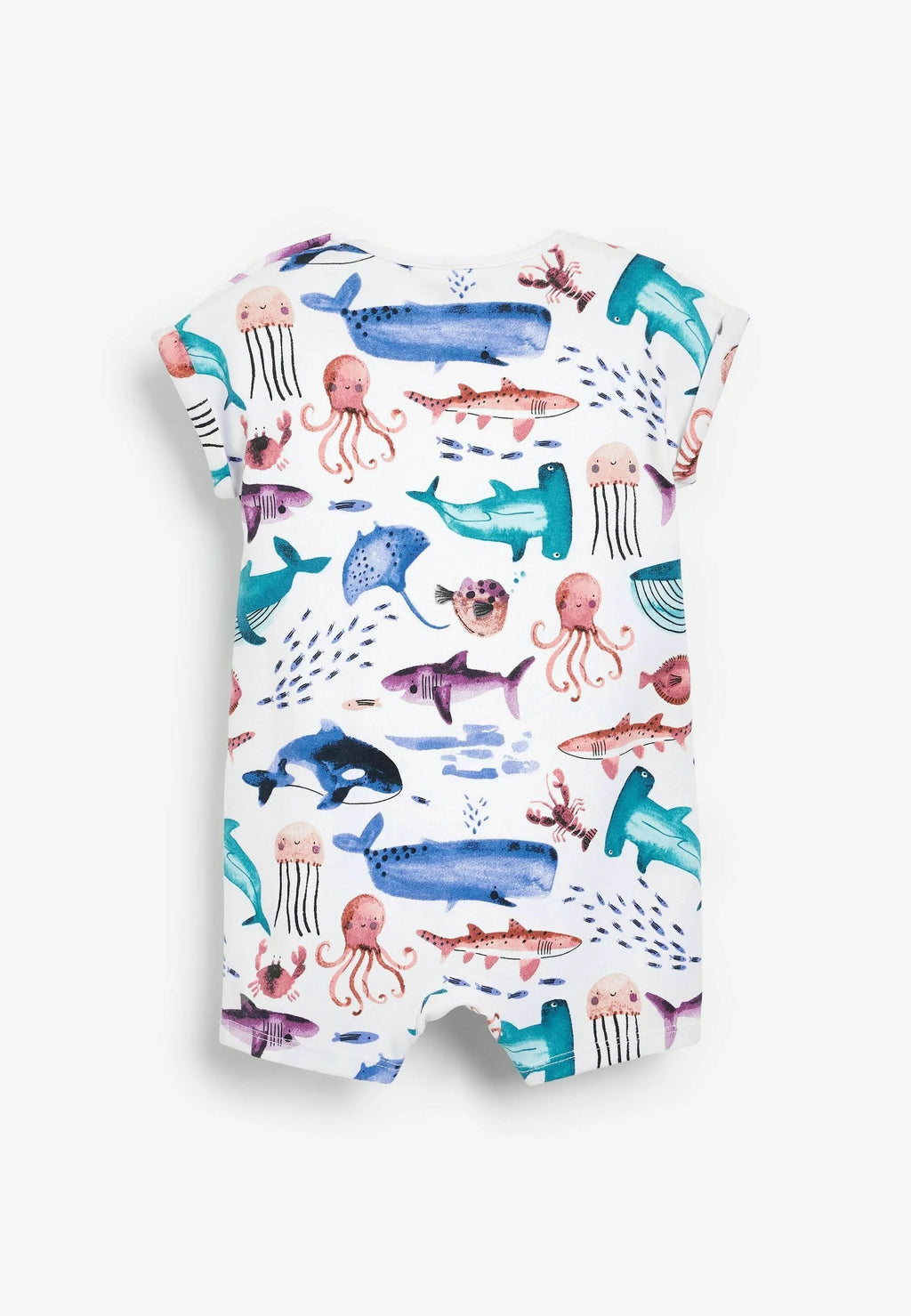 Next - Sea life Romper - NXT061