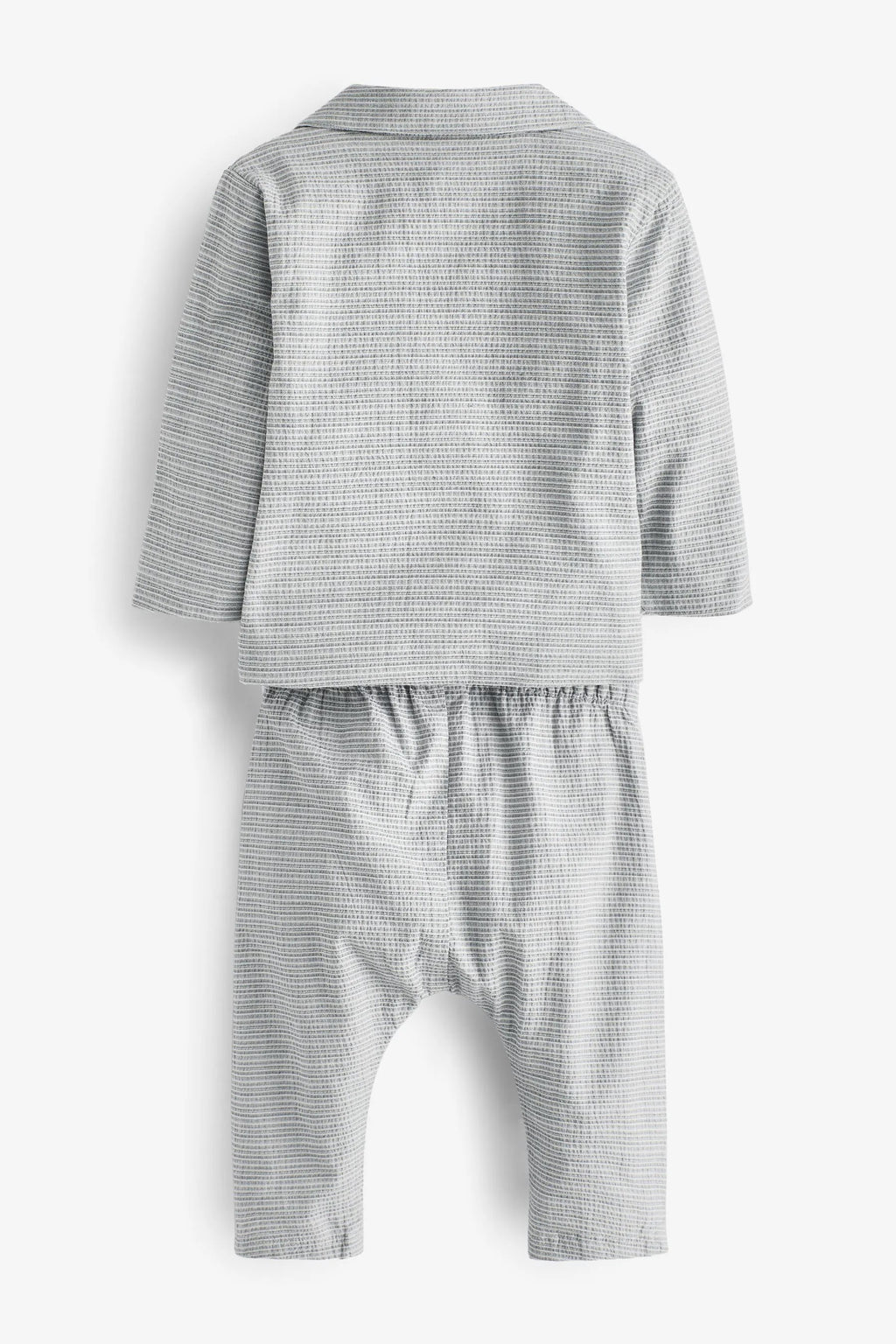 Next - Blue Smart 3 piece baby Occasion Woven Suit Set - NXT136
