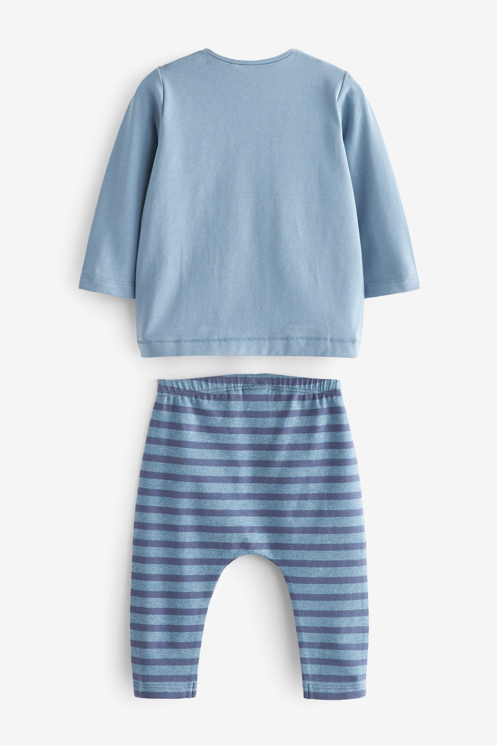 Next - Blue Lion Baby T-Shirt And Leggings 2 Piece Set - NXT153