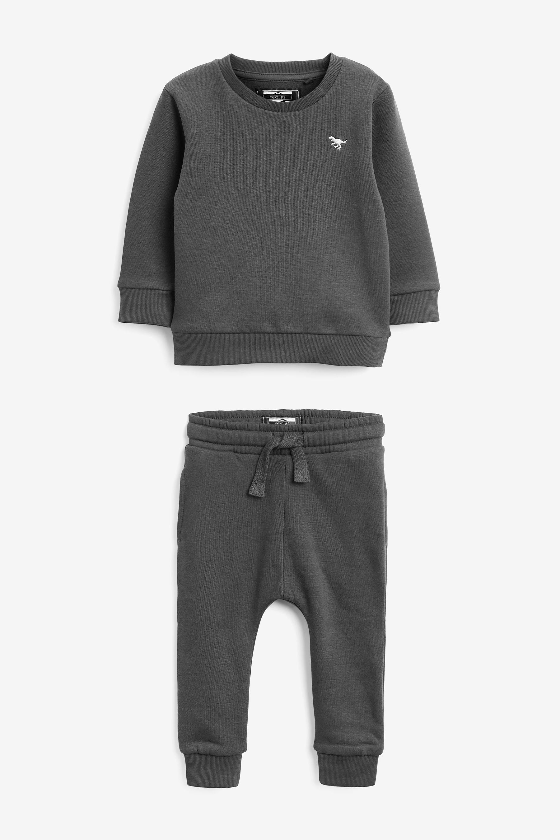 Next - Jersey Sweatshirt And Joggers Set - NXT156