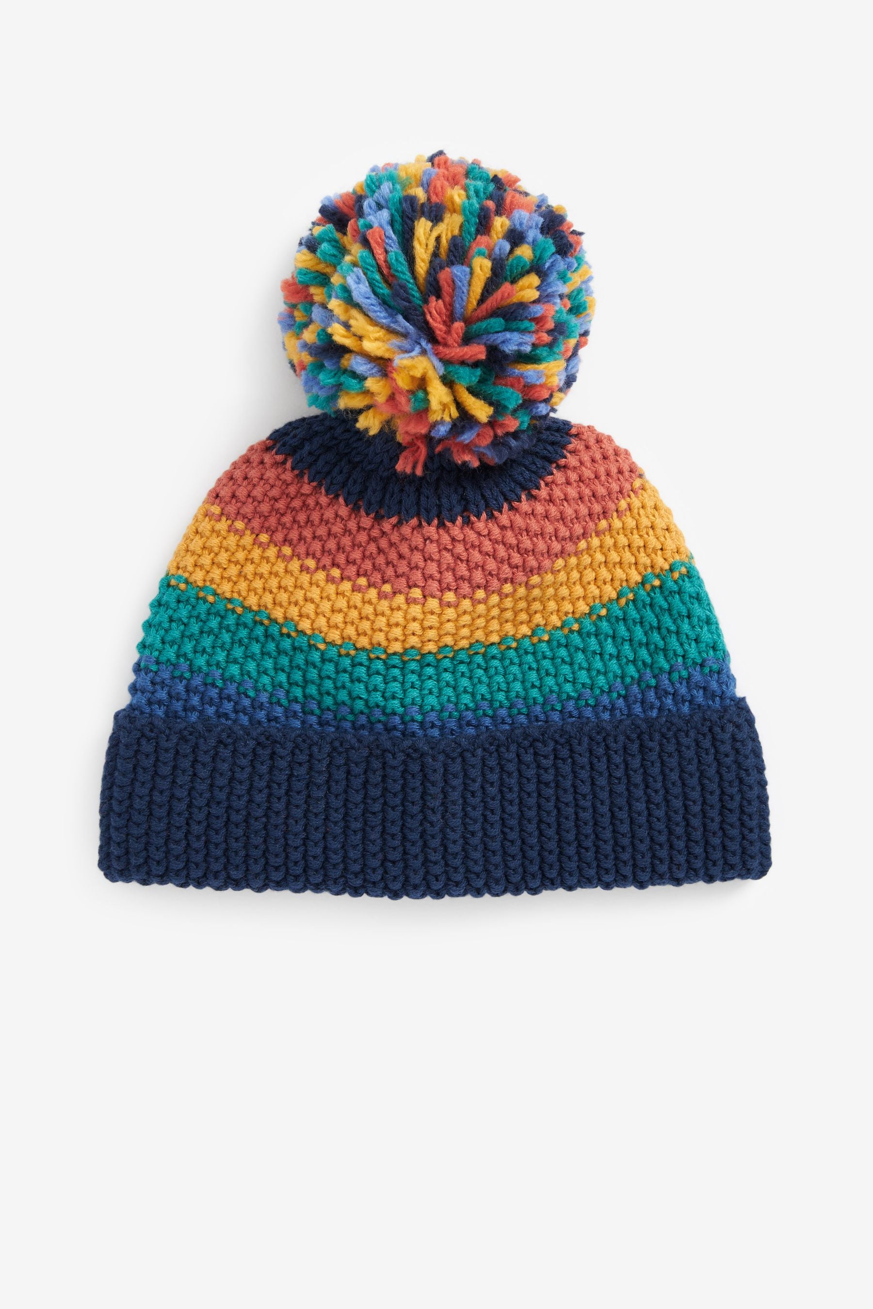 Next - Baby Knitted Pom Hat - NXT213