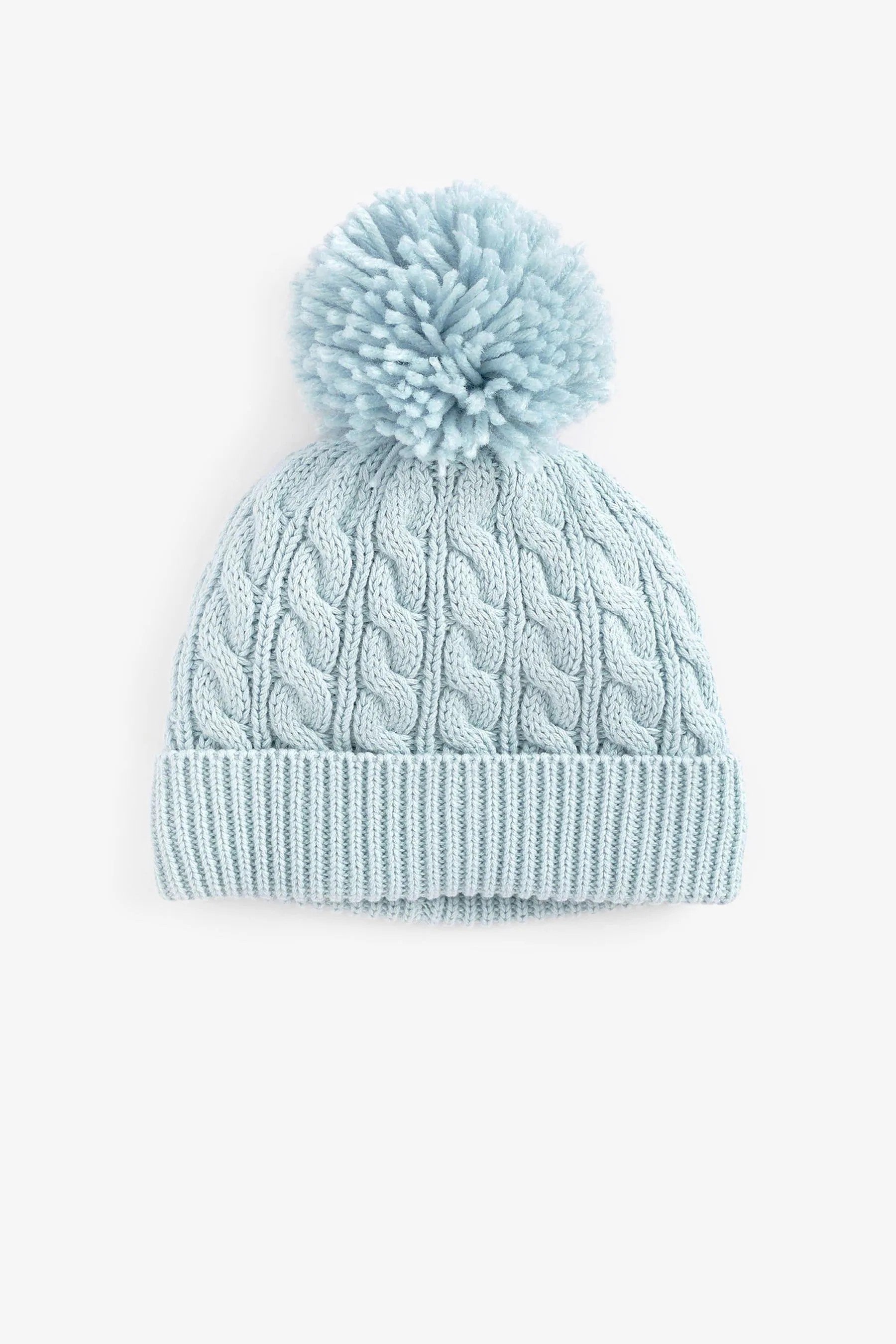 Next - Baby Knitted Pom Hat - NXT215