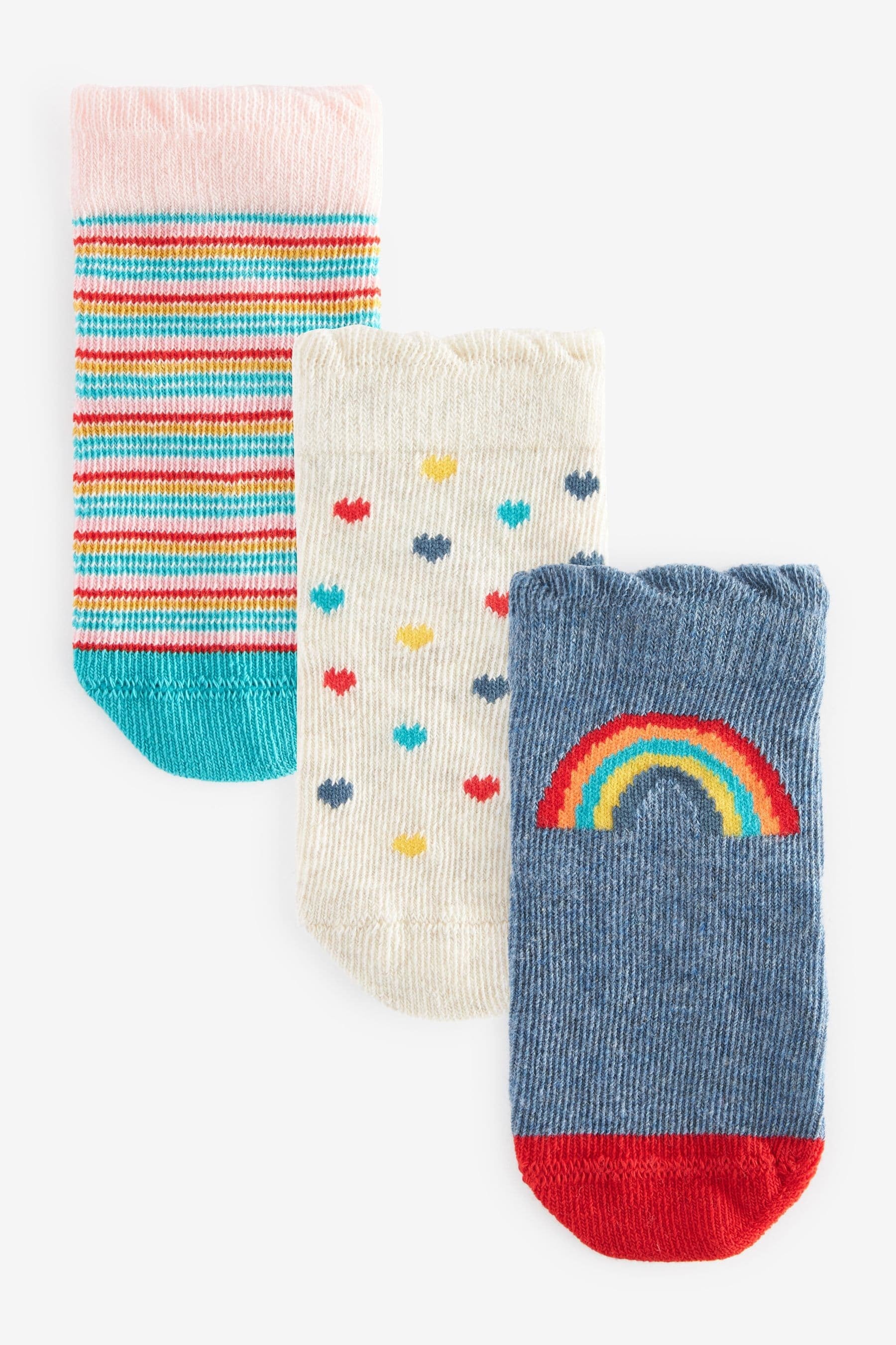Next - Baby Socks 3 Pack - NXT220