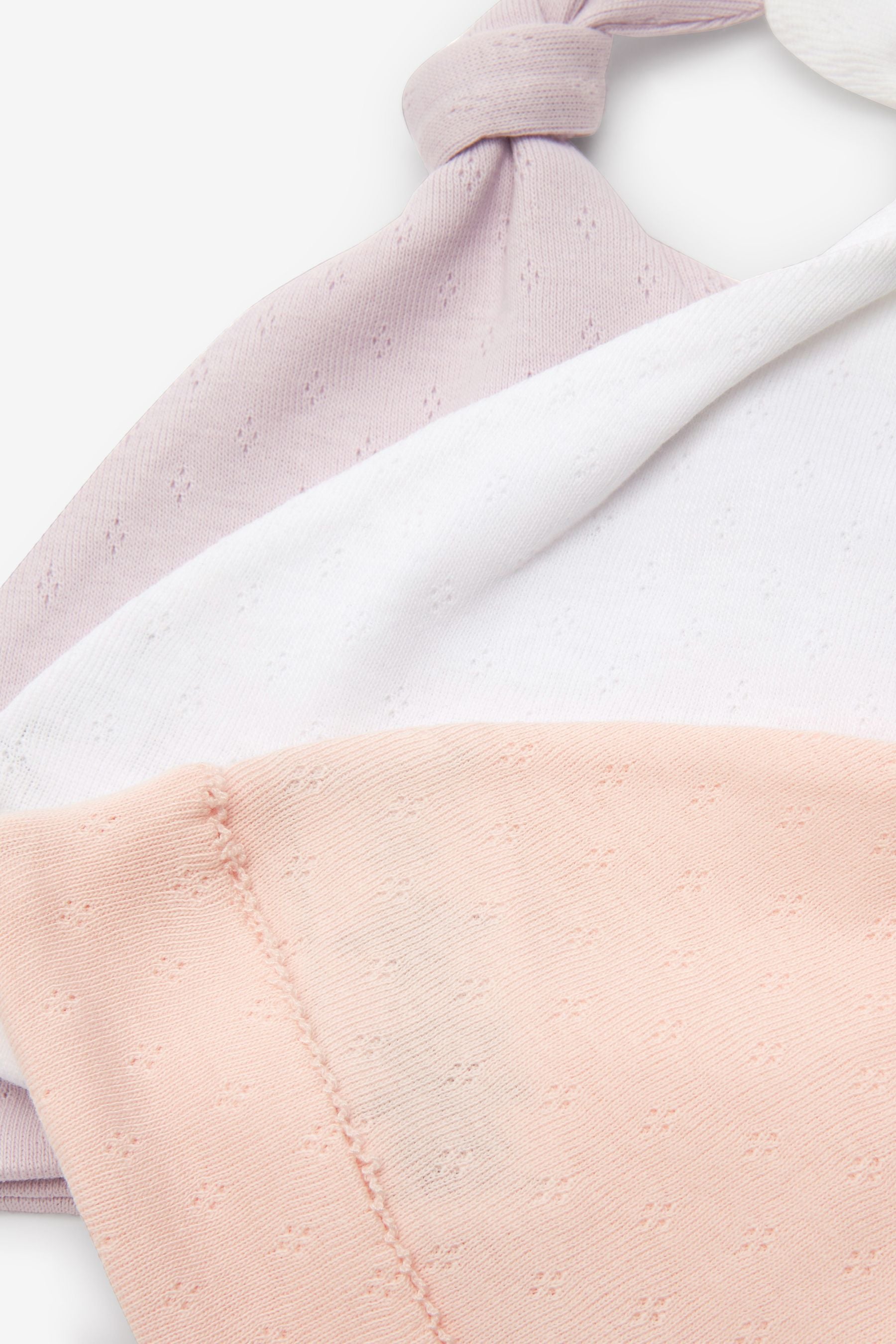 Next - Baby Tie Top Hat 3 Packs - NXT223