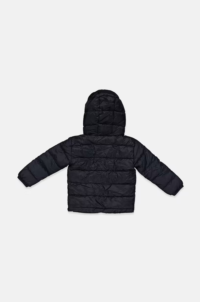 Primark - Long Sleeve Quilted Jacket, Navy - PRI026